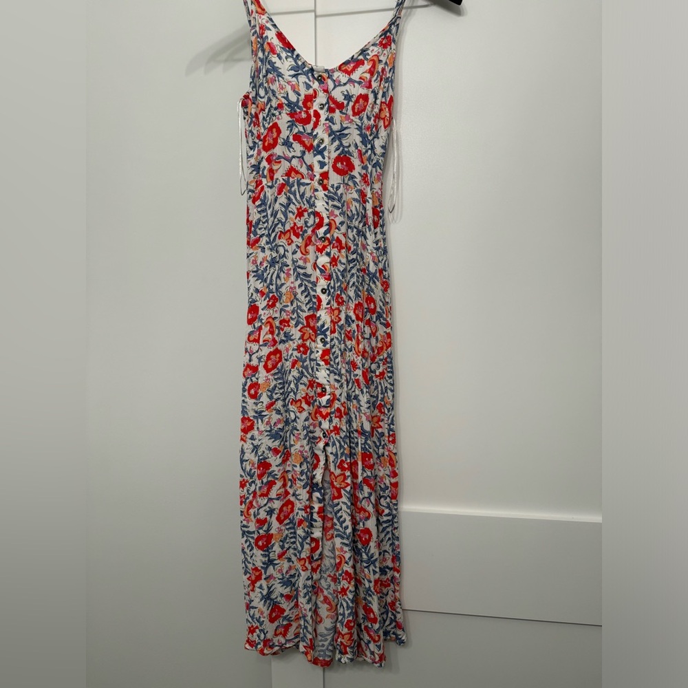 Billabong midi dress